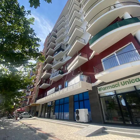 Paola's Lägenhet Vlorë